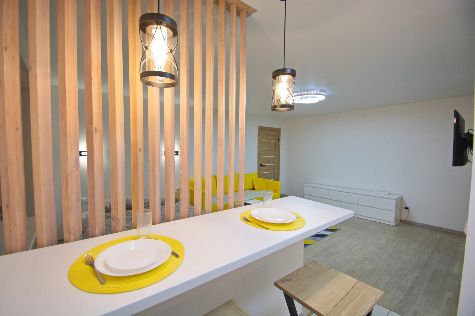 Апартаменты Aparton на Городском Валу 9