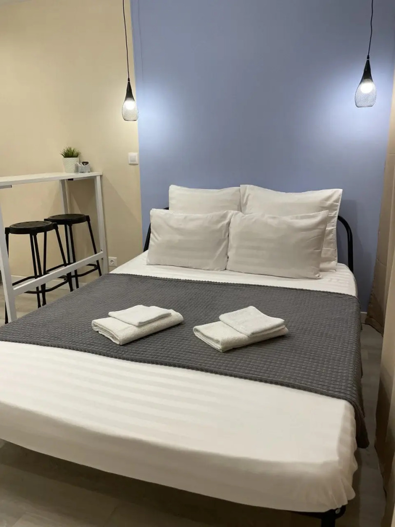 Квартира GNEZDO