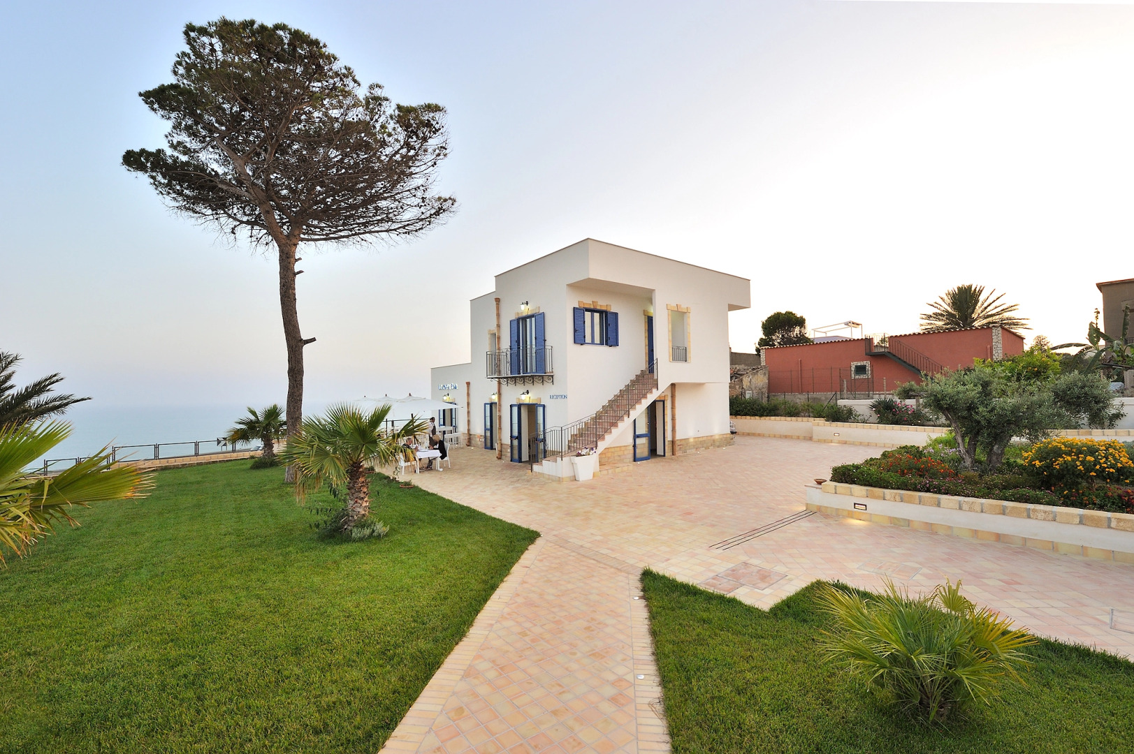 Scala dei Turchi Resort