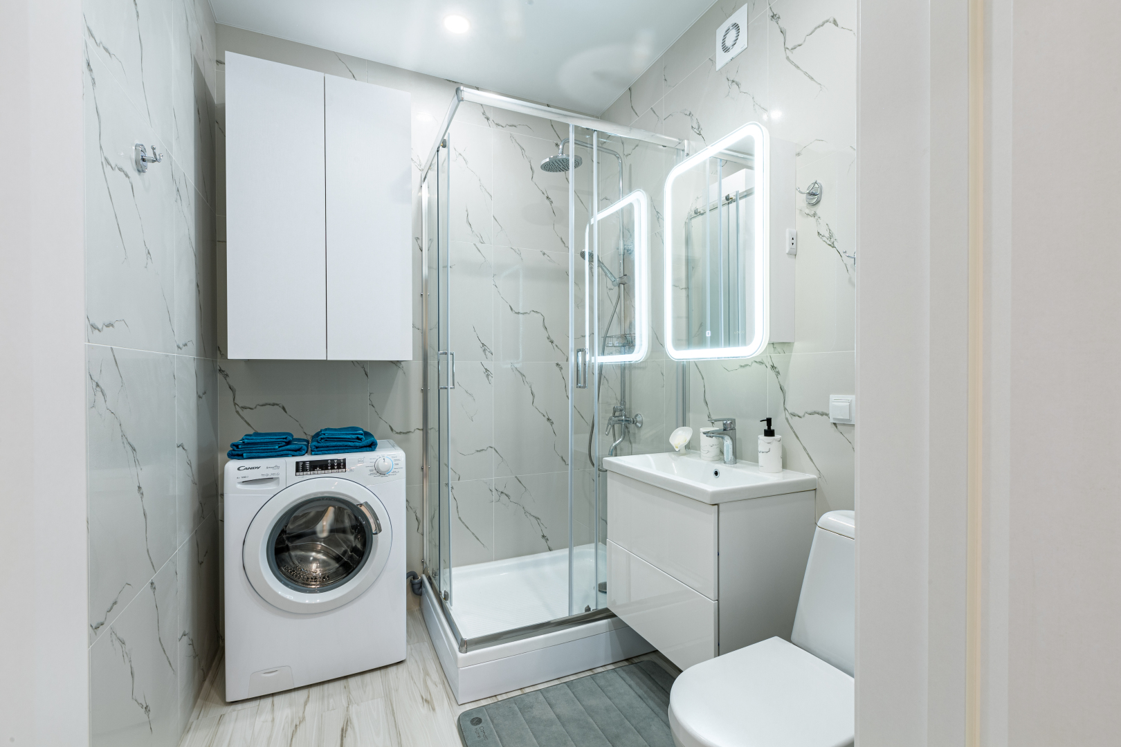 Апартаменты на Тургенева 16А