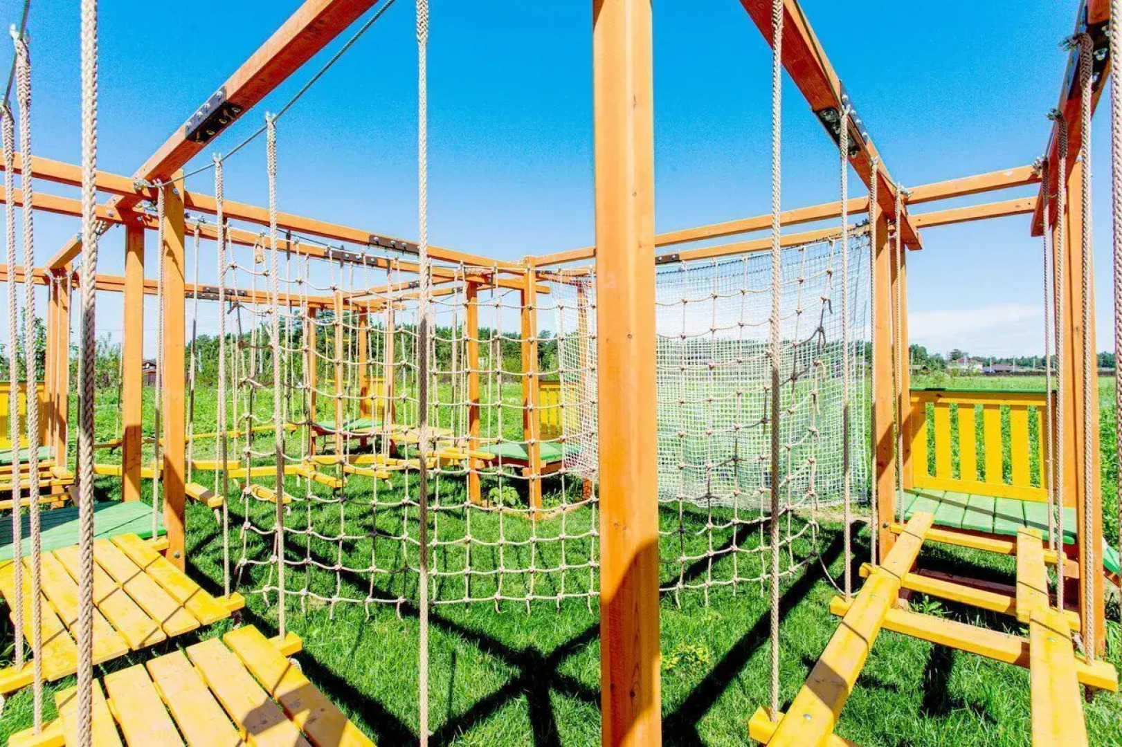 Частный дом Гринвуд