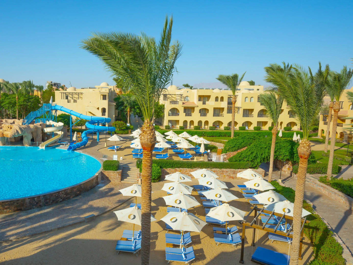Курортный отель Stella Gardens Resort & Spa - Makadi Bay - All inclusive