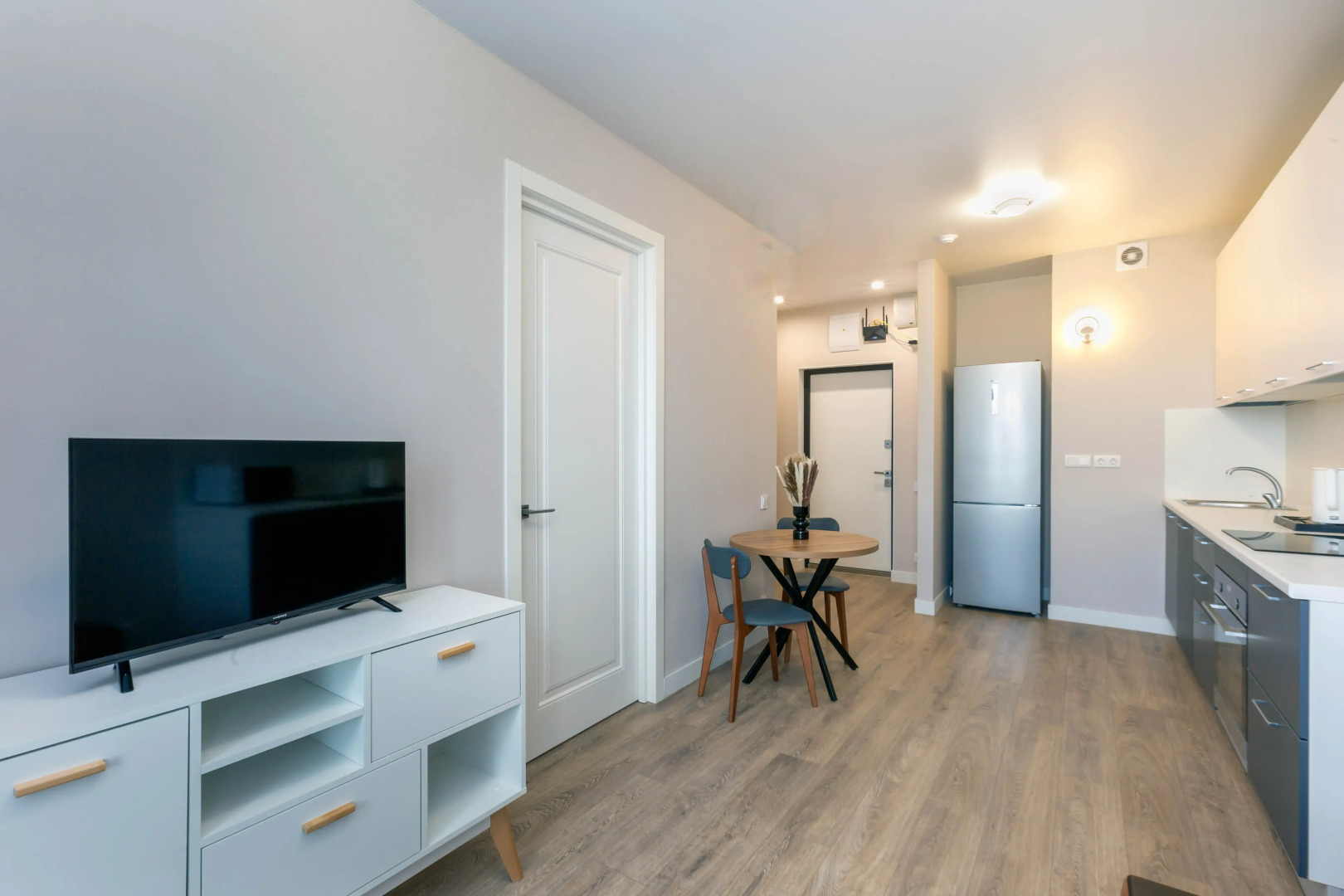 Апартаменты Inndays Apartments на Румянцево 6