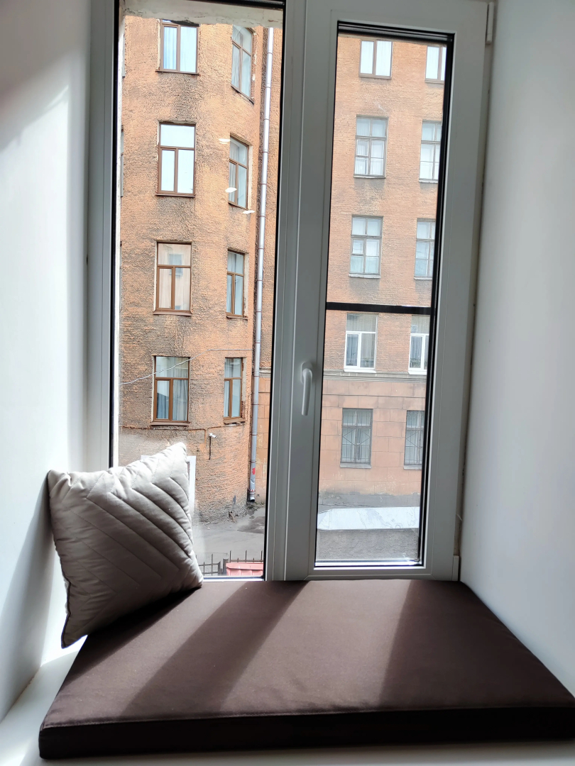 Апартаменты Брикк Y&F 2