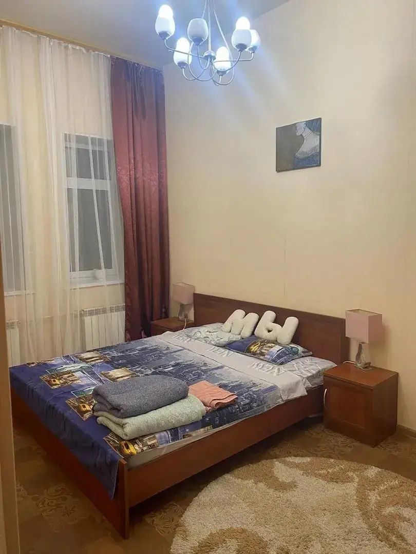 Апартаменты на Светланской Улице 8