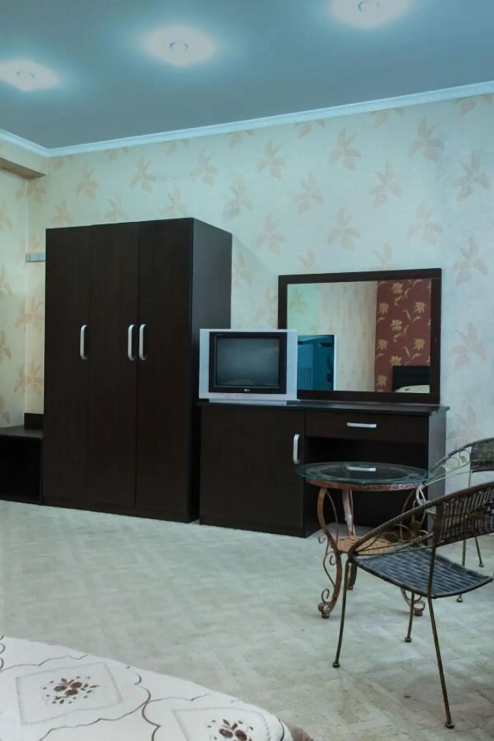 Городской отель Казахфильм