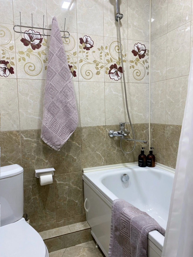 Квартира У моря на первом