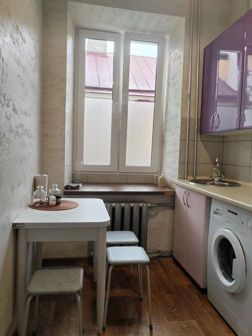 Апартаменты в центре Гродно на Кирова