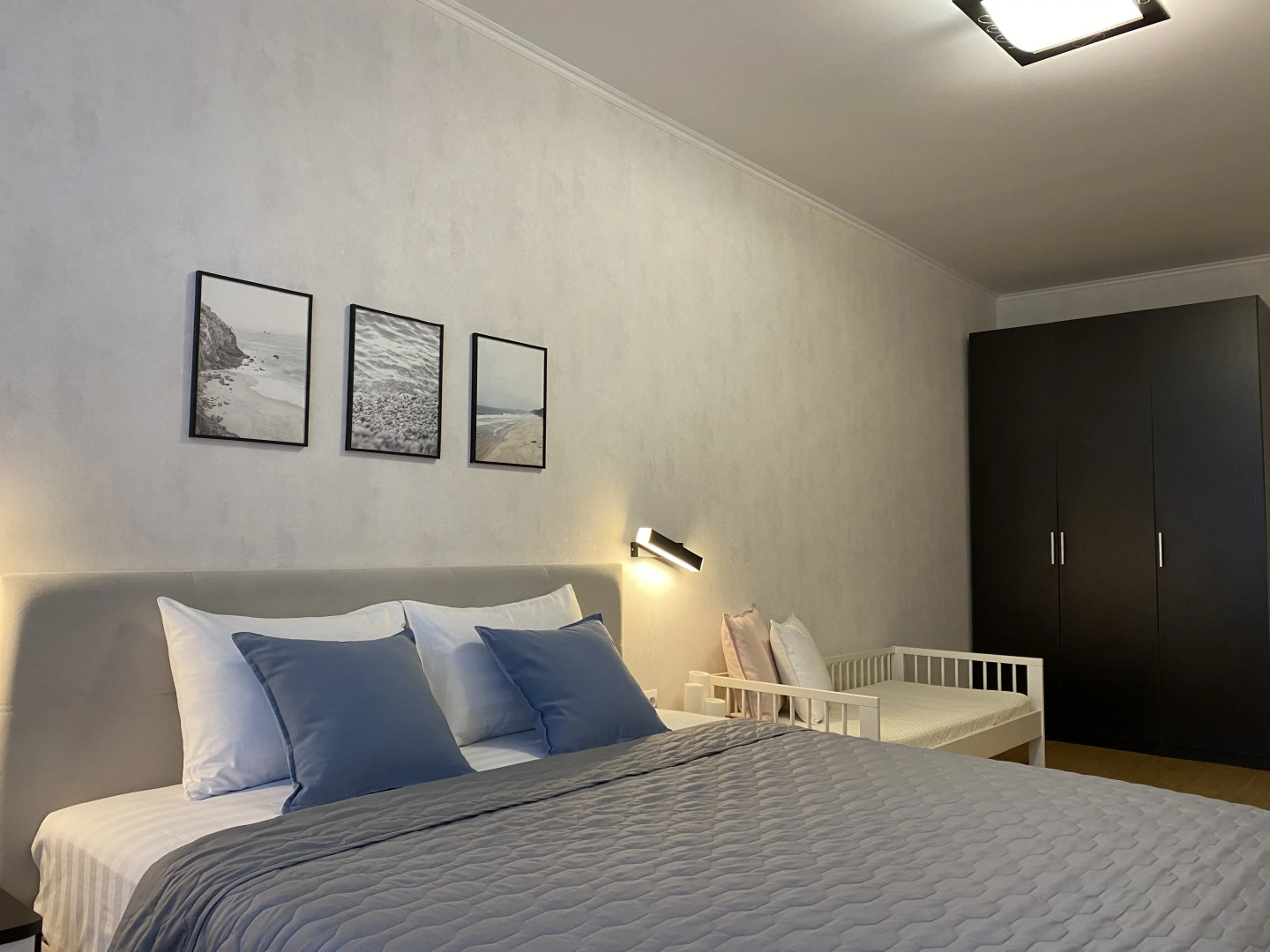 Квартира Family Friendly 3 Room Free Parking