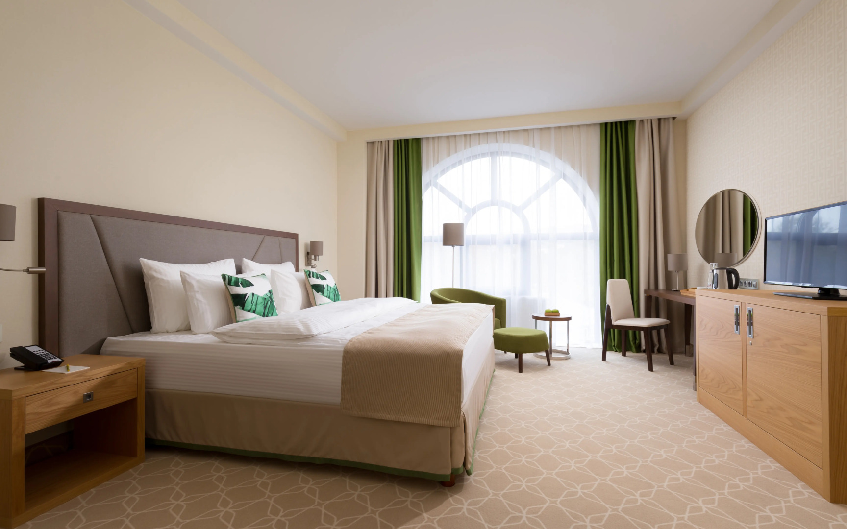 Отель Green Resort Hotel&Spa