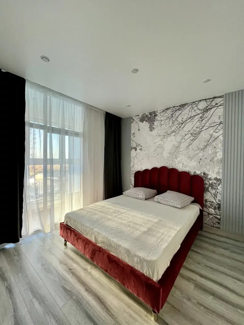 Апартаменты Домашние на Павла Никольского10к1