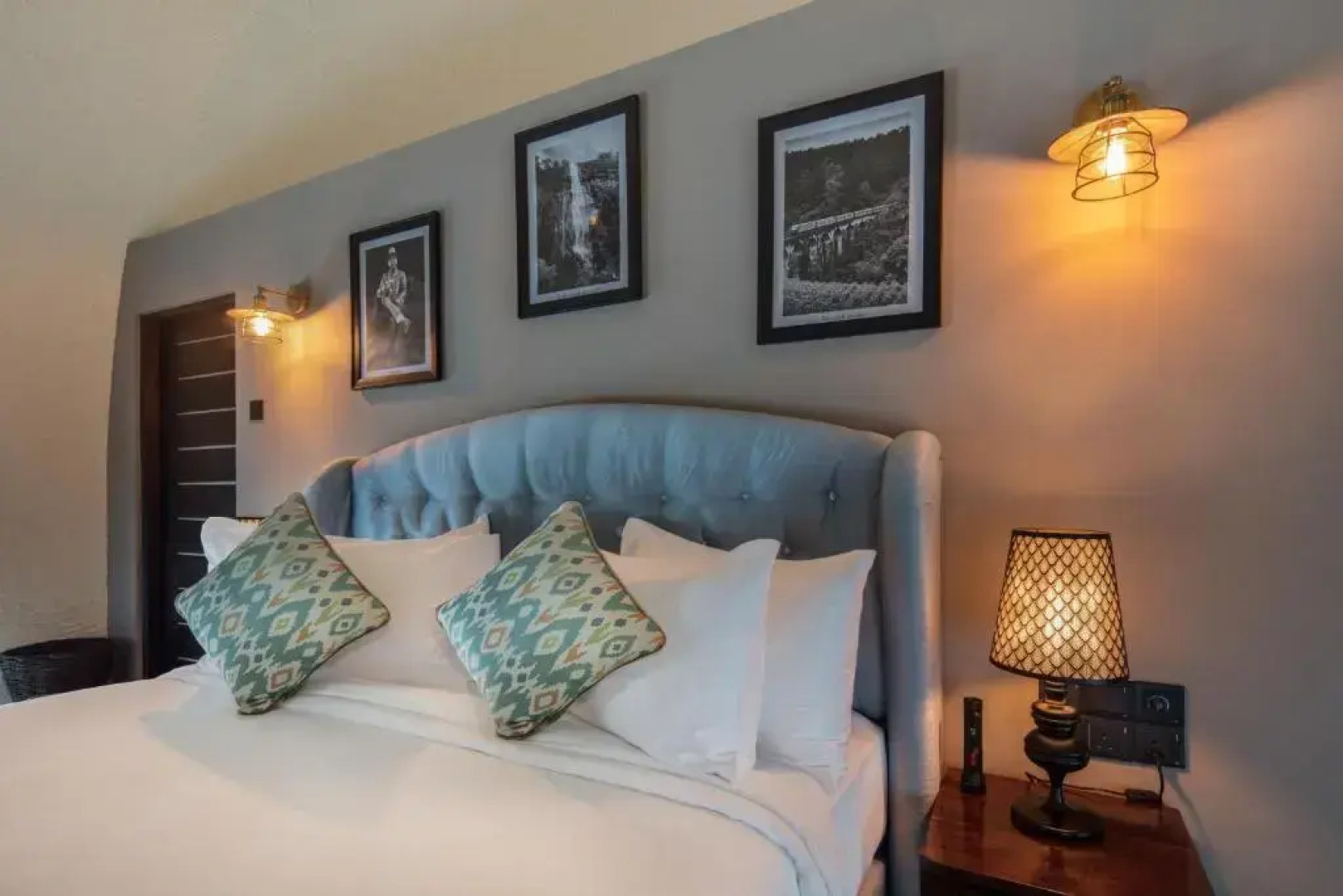 Курортный отель Dream Cliff Mountain Resort