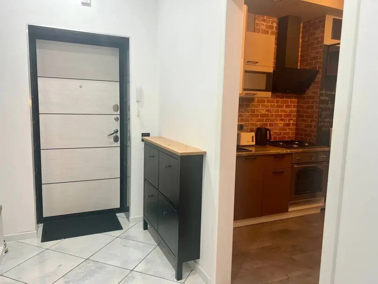 Квартира на Суздальской