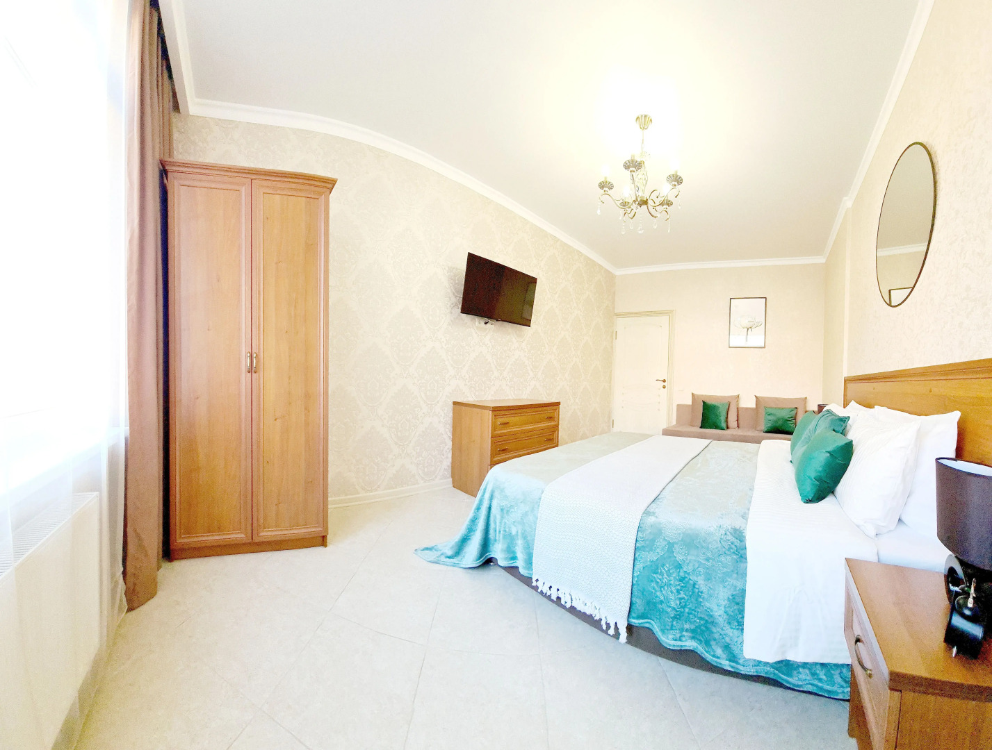 Апартаменты BELLA COSTA