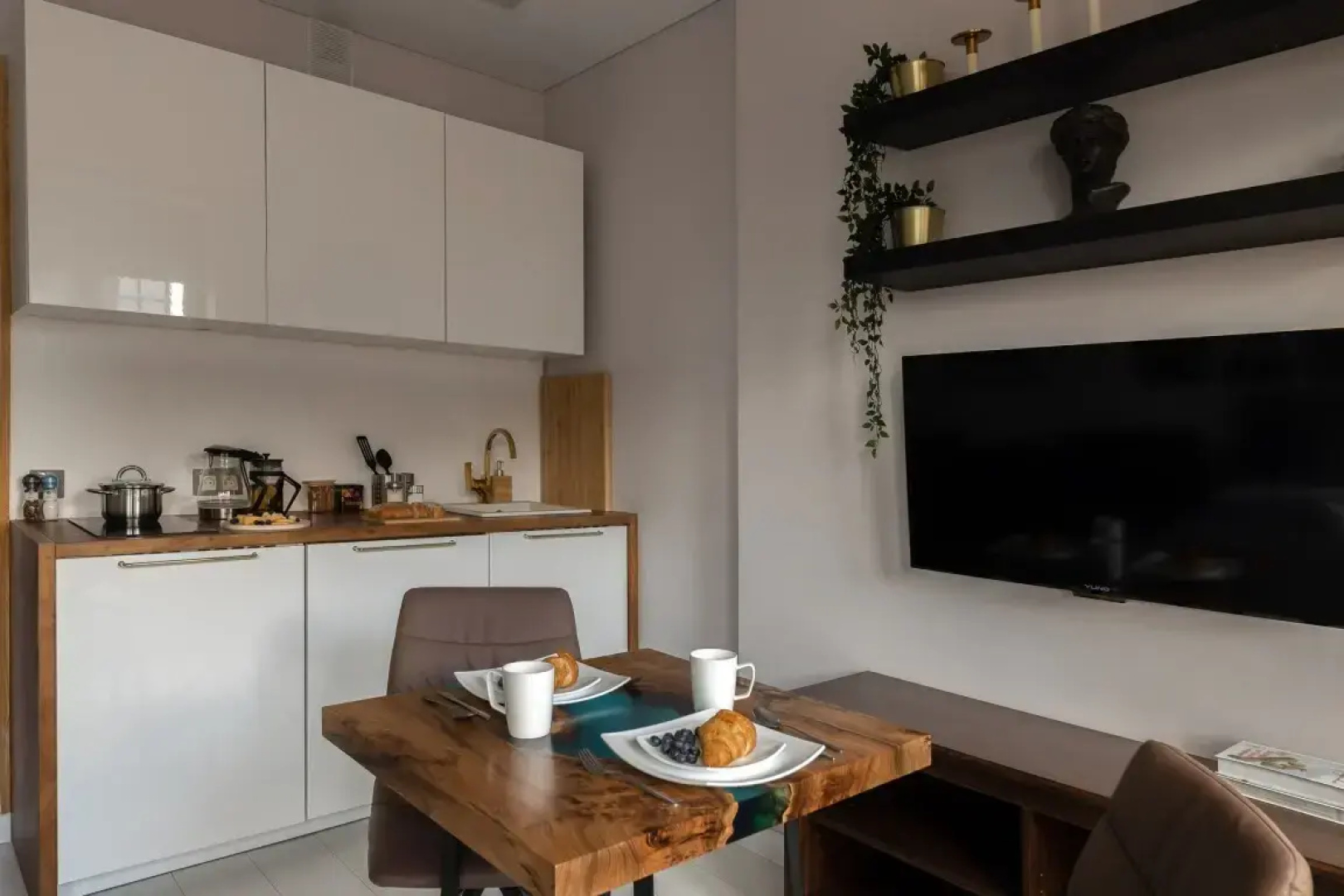 Апартаменты Valencia by Smart Lofts Moscow