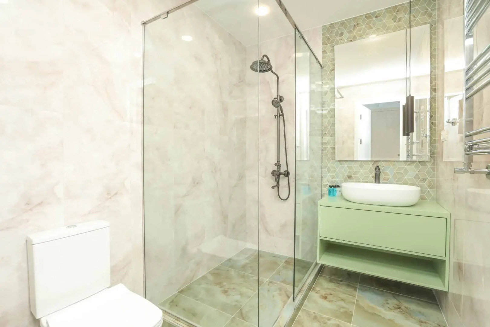 Апартаменты on Amiryan Str. 26/4-23/1