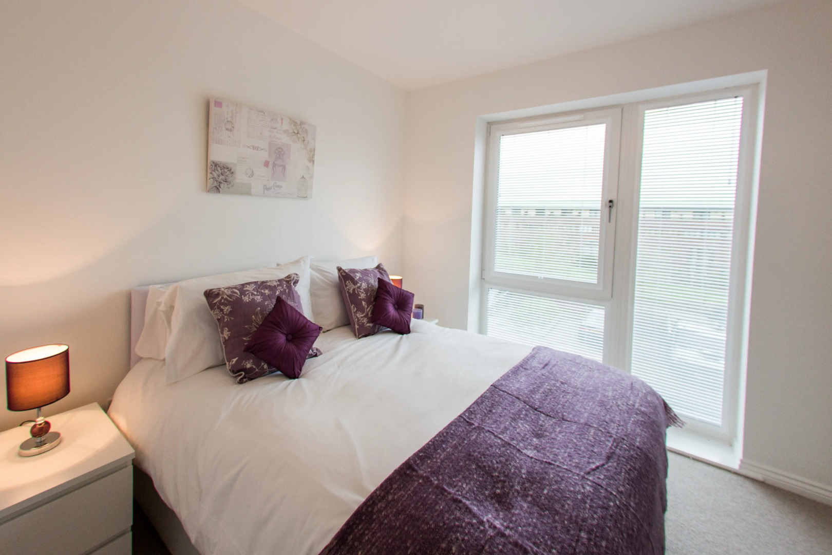 Апартаменты Campbell Park Serviced Properties - Shortstay MK