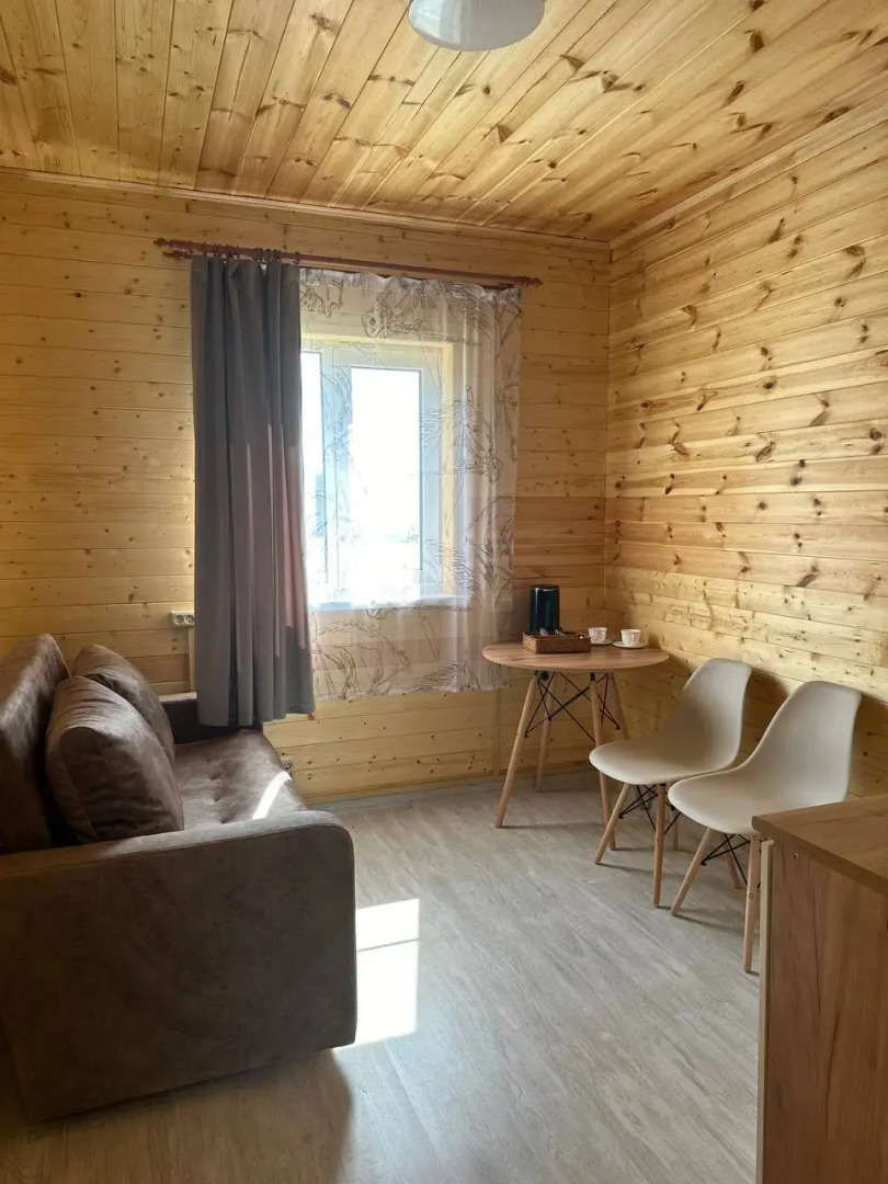 Кемпинг У Бурушки