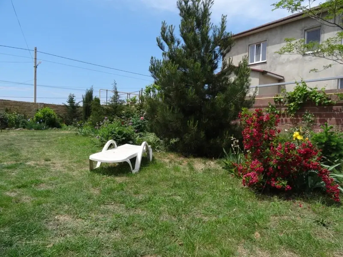 Гостевой Дом Адель Николаевка Крым