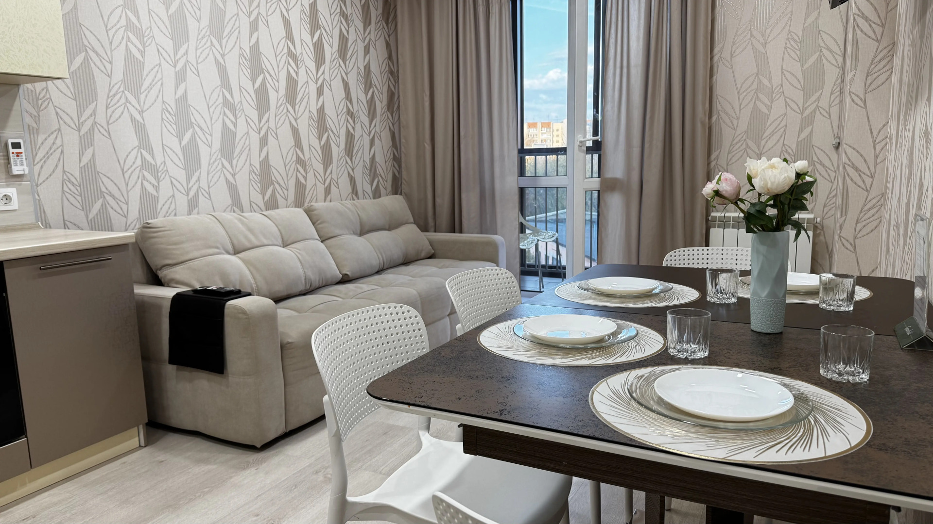 Апартаменты LifeHome на Иванова