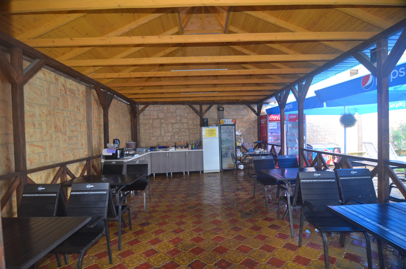 Гостевой Дом Laza Plaza