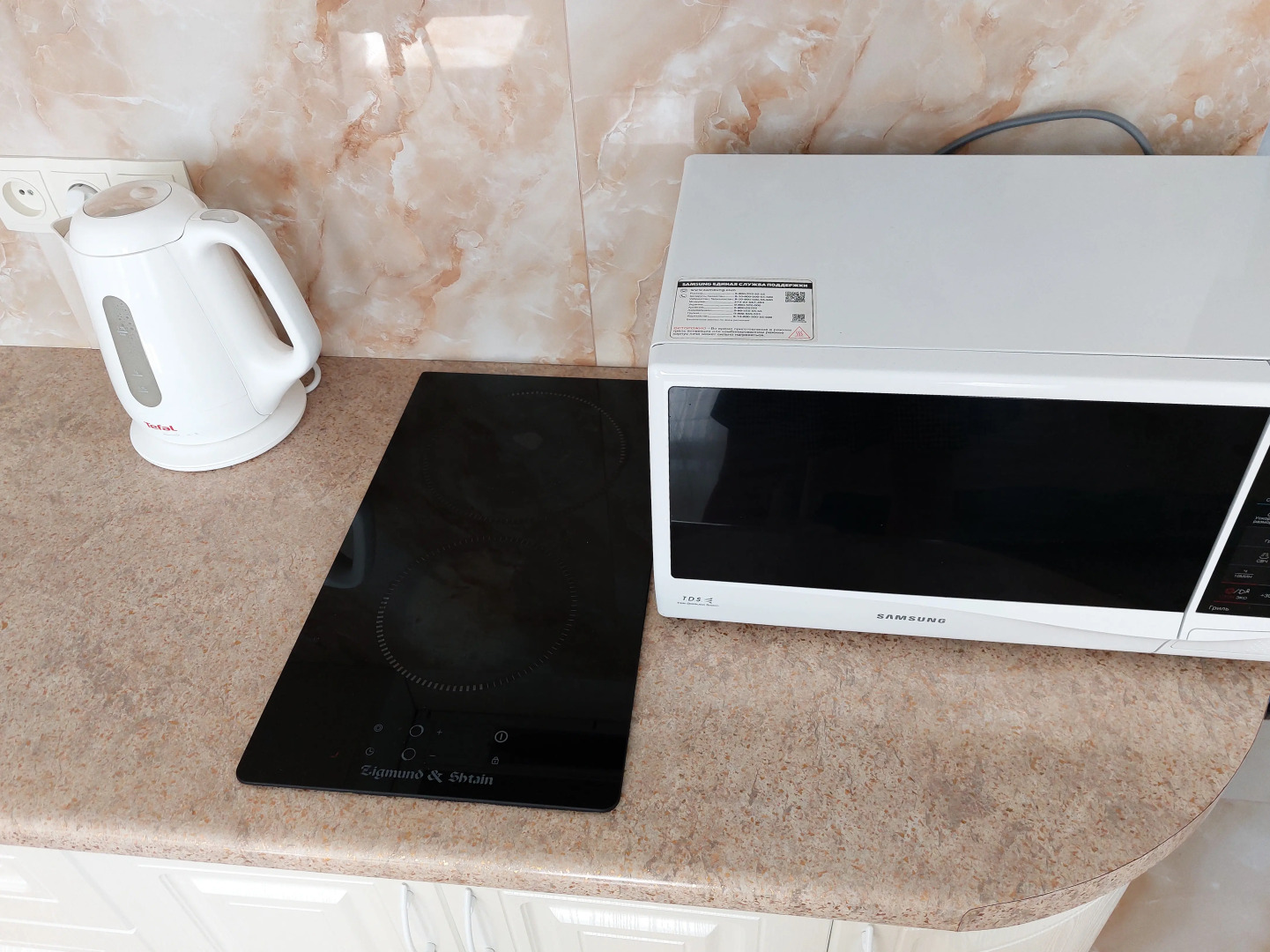 Апартаменты с шикарным видом на море