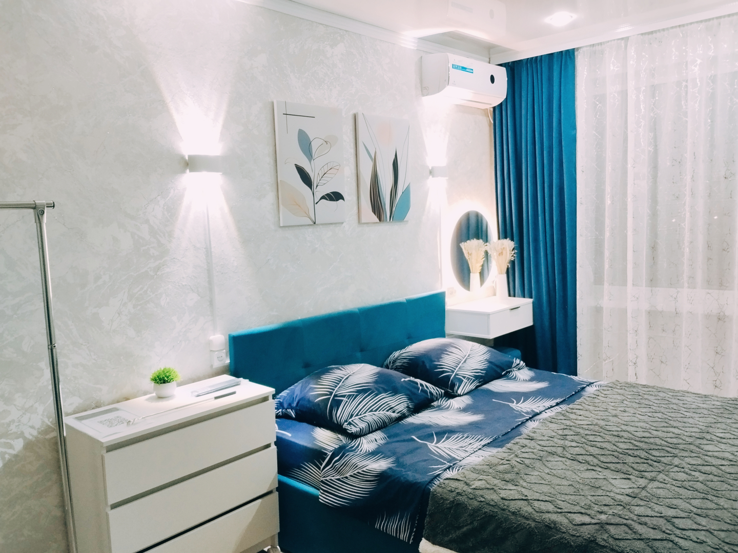 Квартира Уютная по Привлекательной Цене