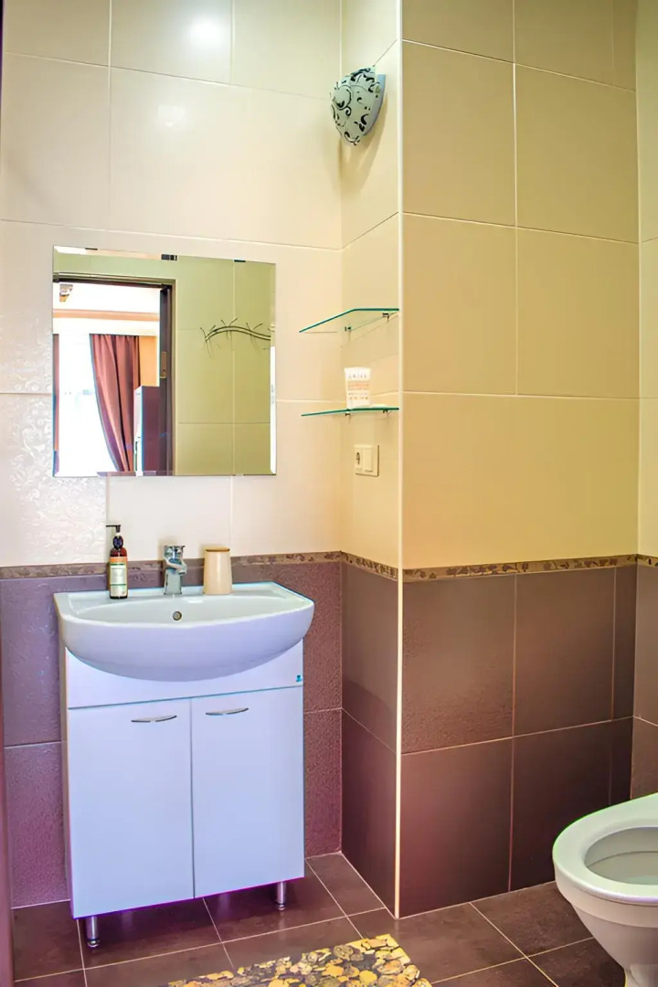 Апартаменты Дом Корчагина