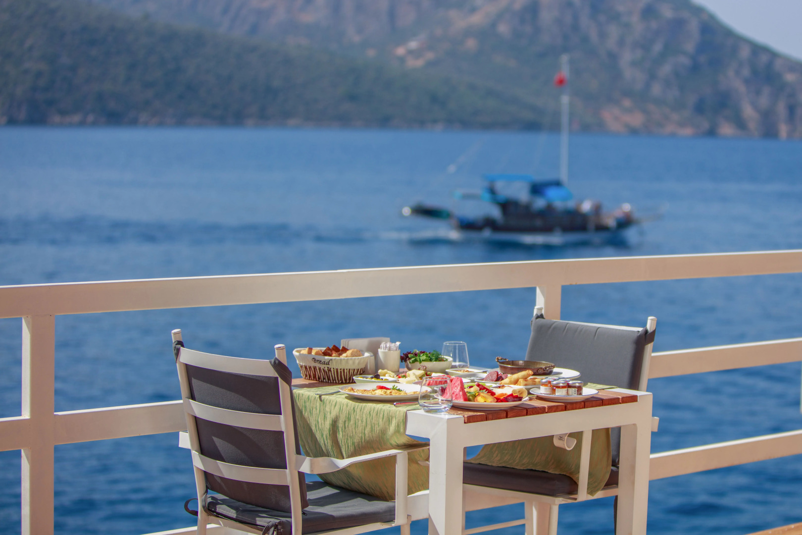 Отель Likya Gardens