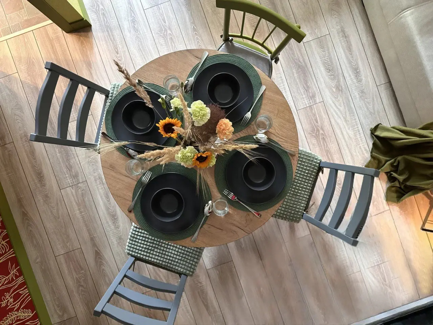 Апартаменты Солома на Аметьево