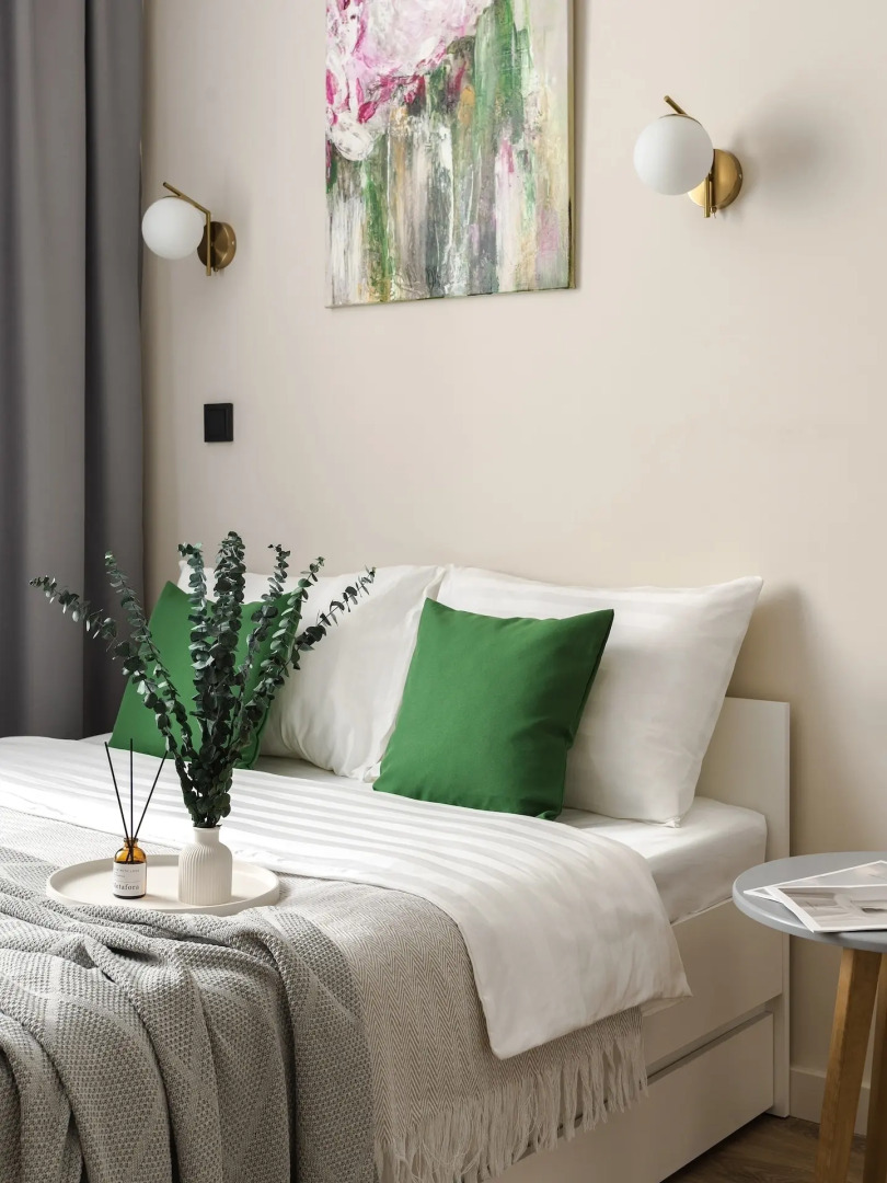 Апартаменты Два Города на Ленинском проспекте