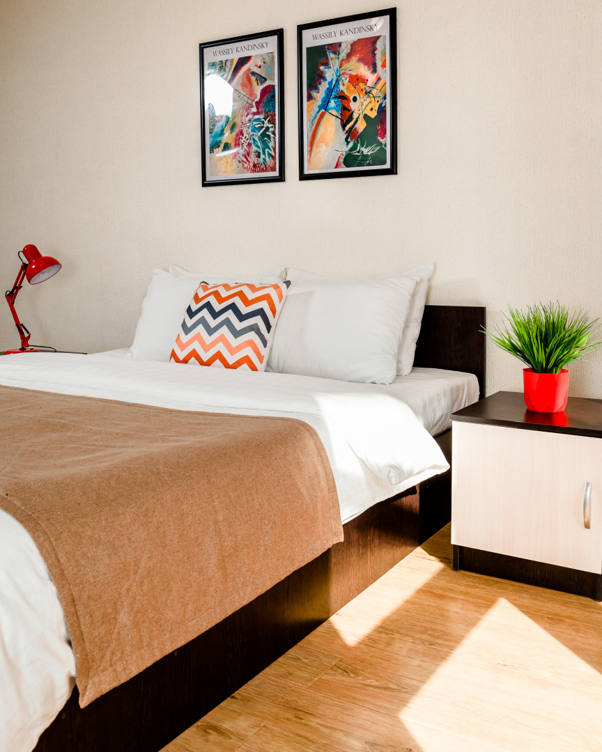 Апартаменты на Промышленной 9/1 B-Flats