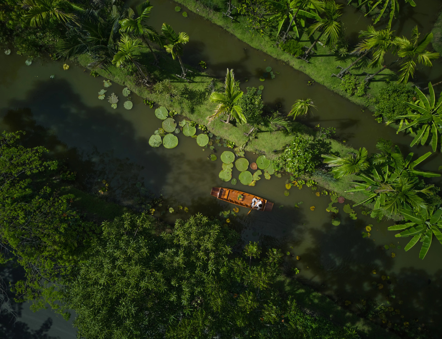 Отель Kalanan Riverside Resort