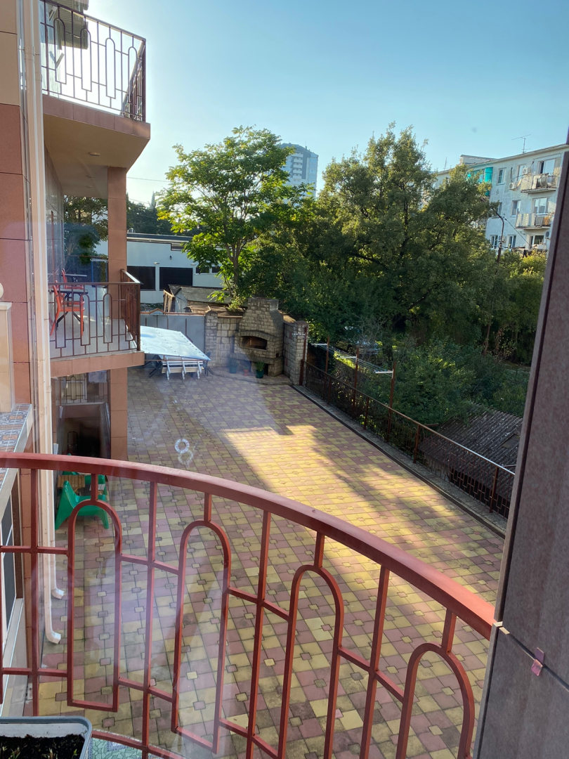 Меблированные комнаты Алина