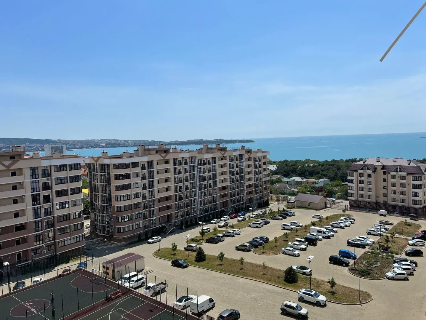 Квартира однокомнатная Одесская 3А