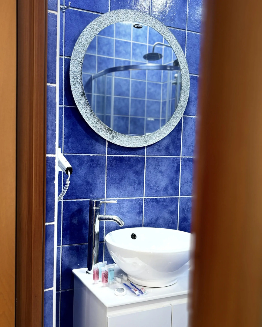 Отель Crossway Baku