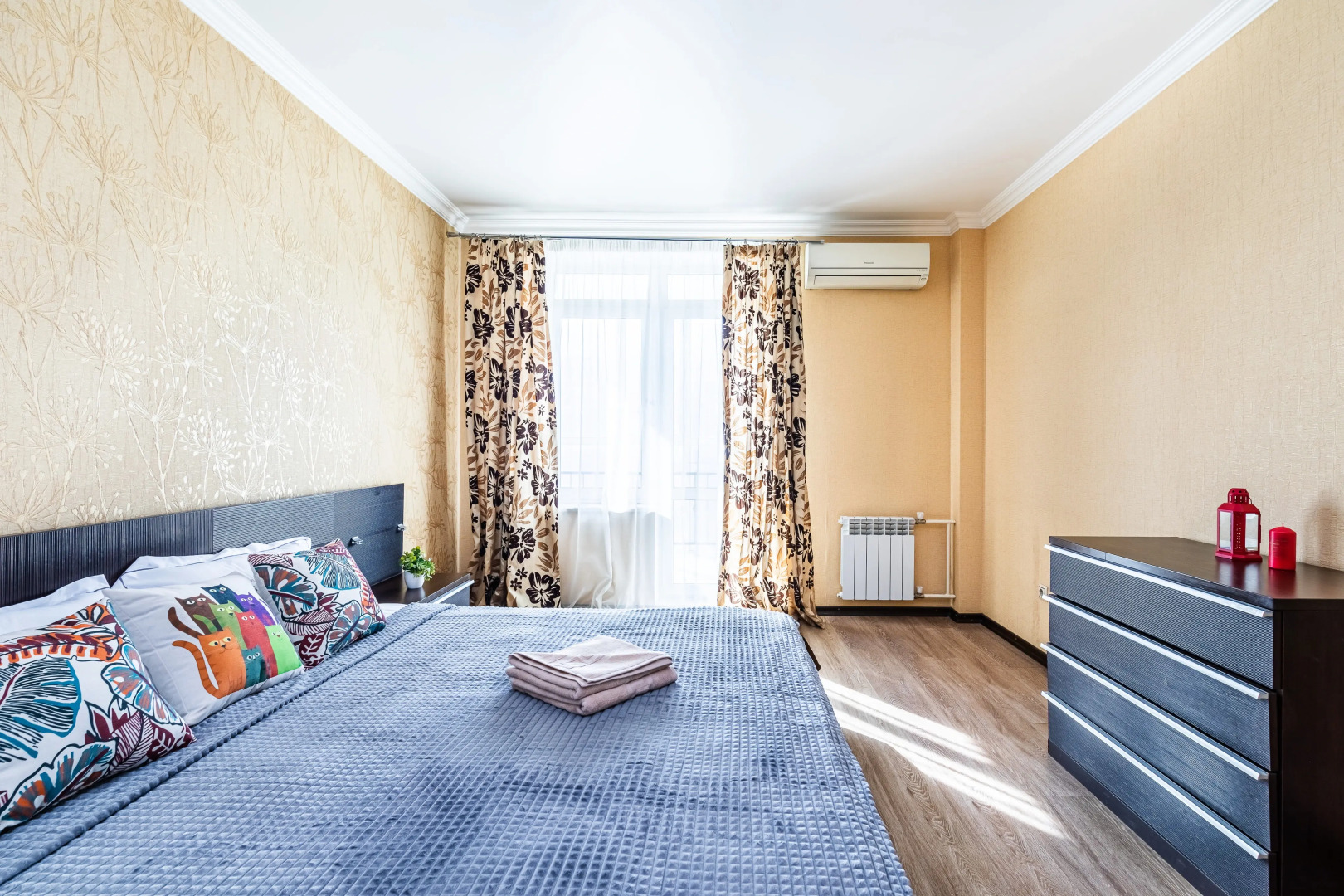 Апартаменты на Вишневского