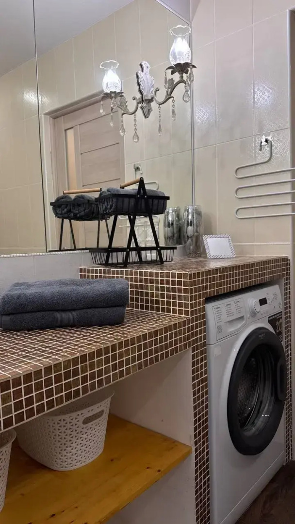 Квартира Просторная квартира в ЖК "Урожайный" для комфортного отдыха!