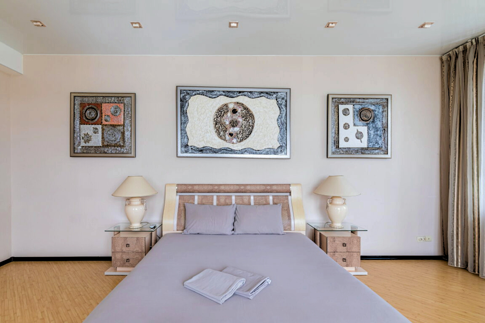 Апартаменты на Меридианной 1