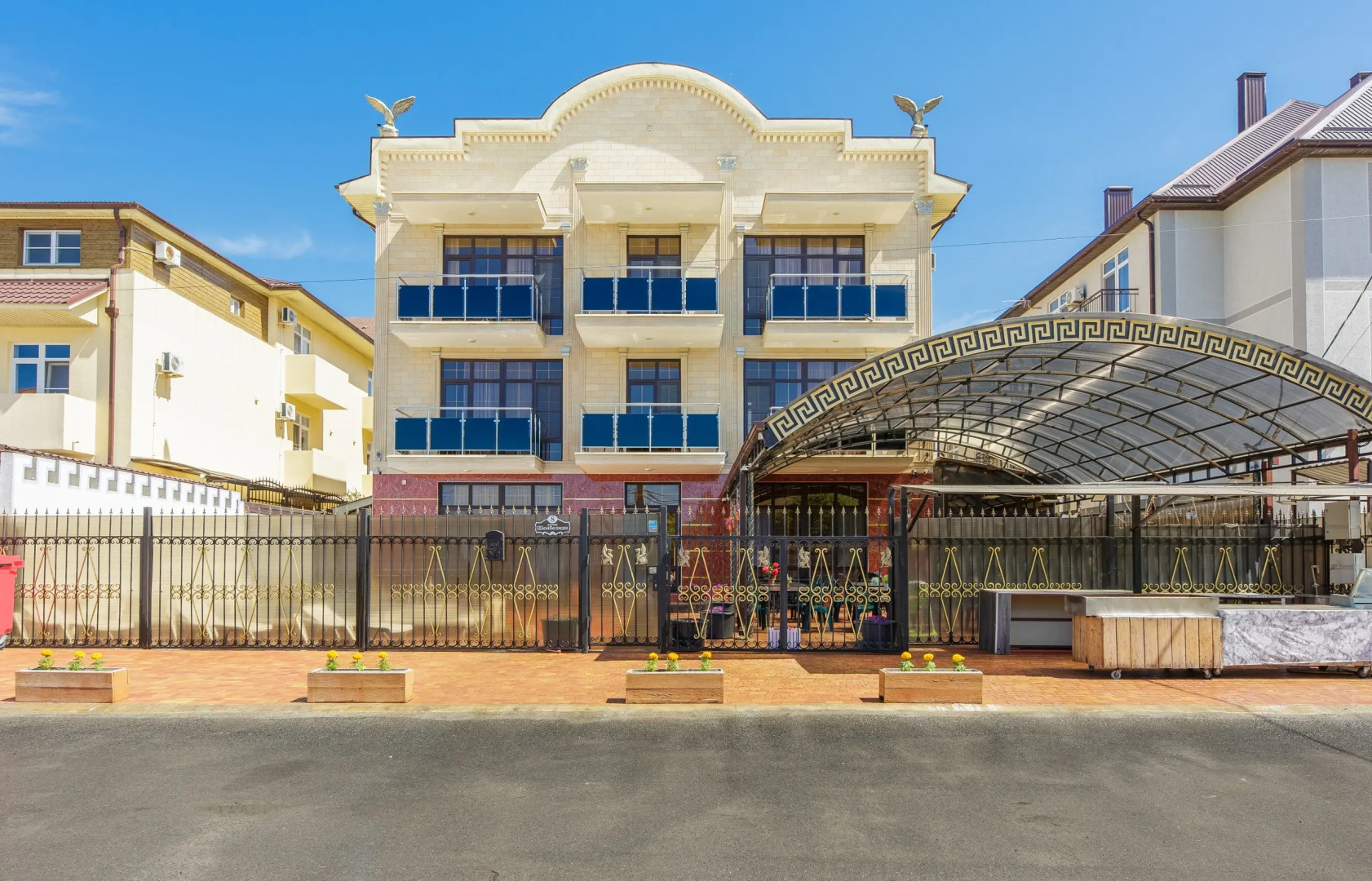 Гостевой дом Вавилон