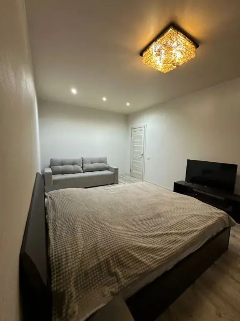 Квартира B ЖK Яблoневый Пocaд