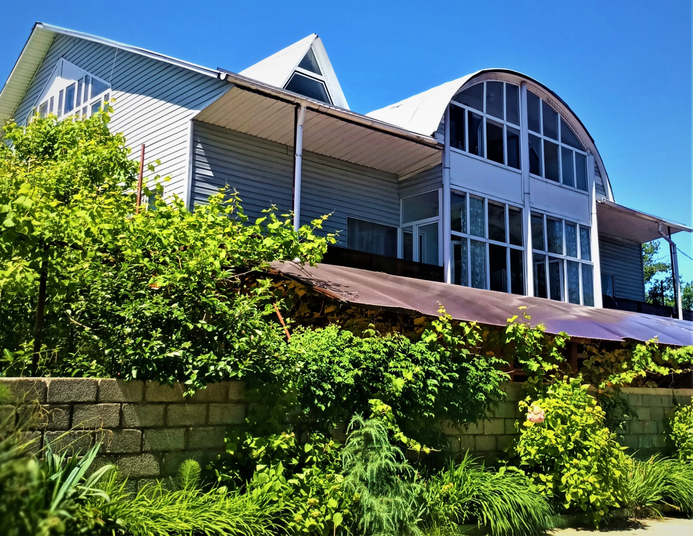 Гостевой дом Надежда