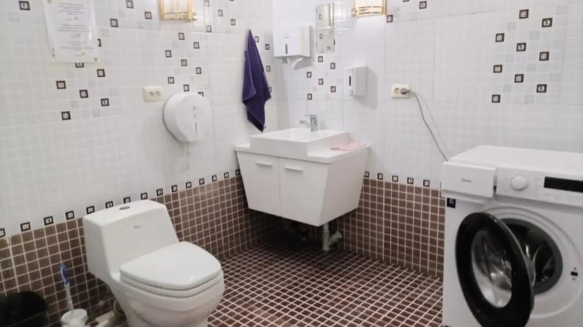 Хостел Room Koktobe