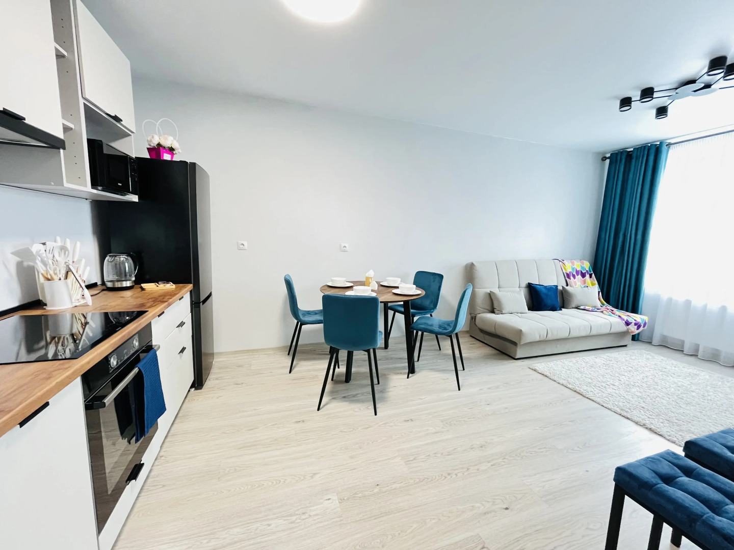 Квартира в Жк Утро на Репина