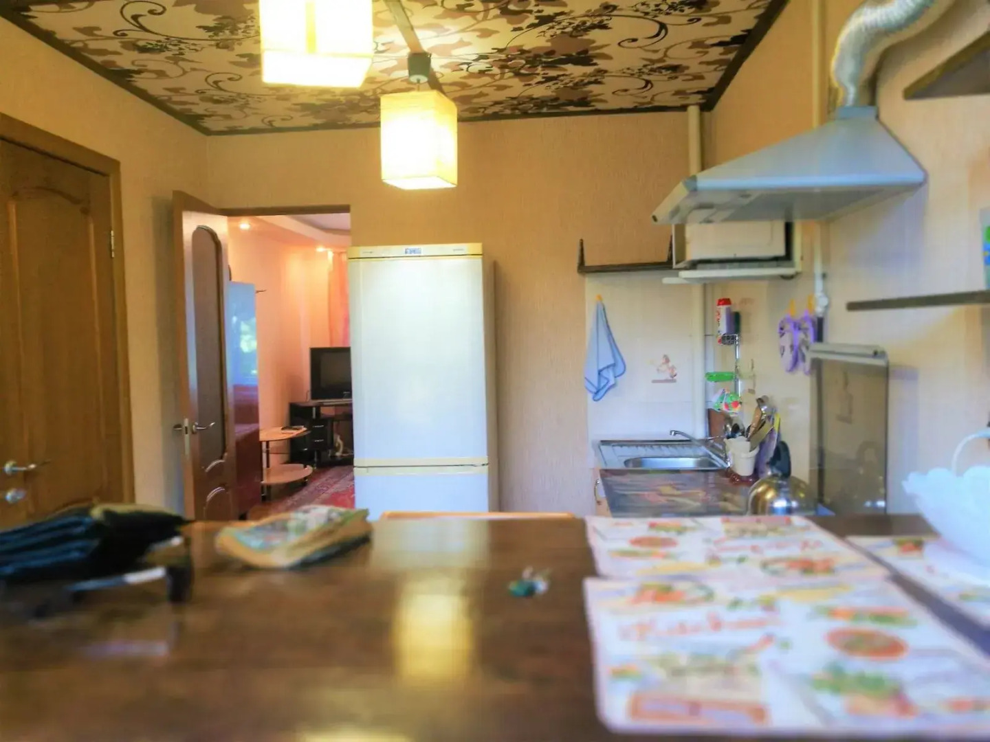 Апартаменты на улице Лазарева 42