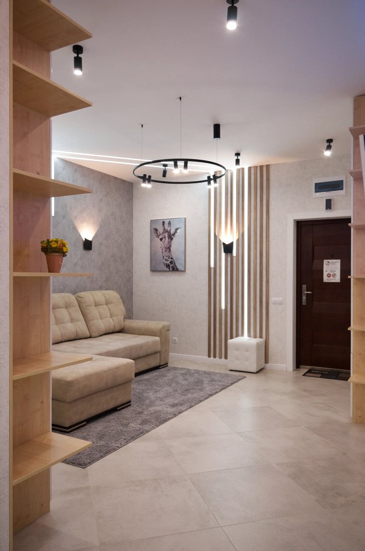 Апартаменты на Гагарина