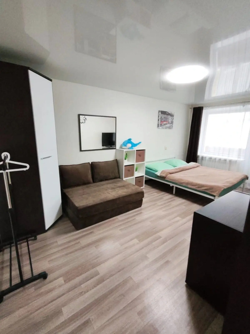 Квартира у Волги