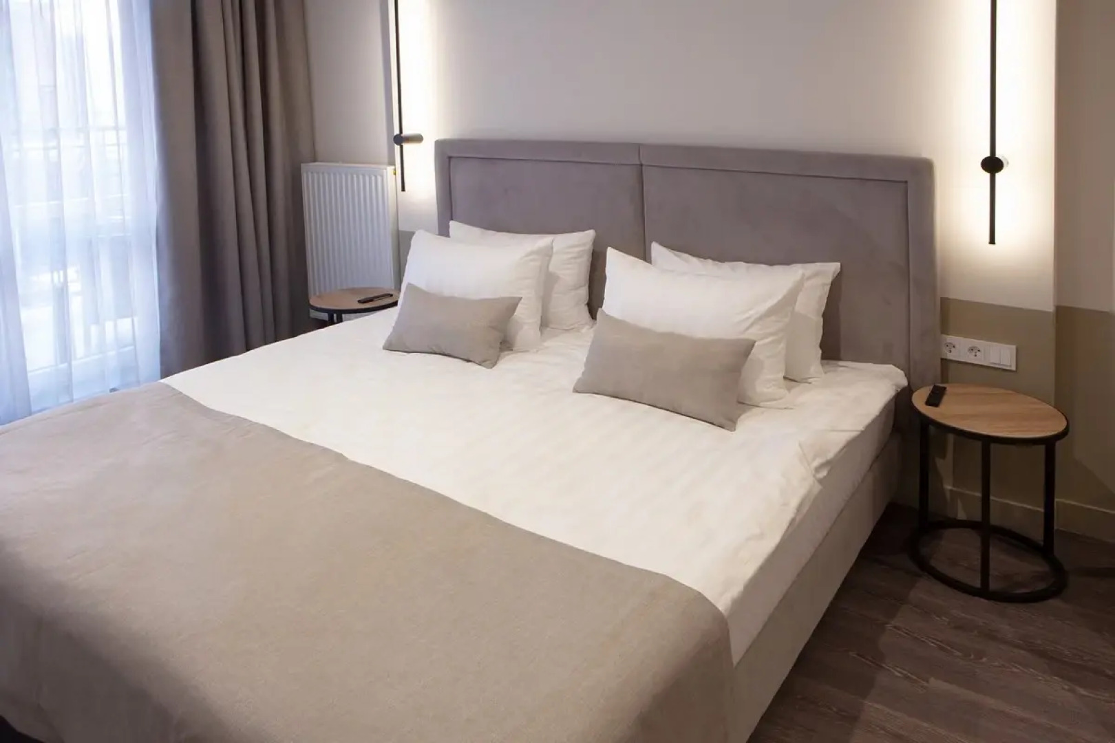 Апартаменты 4Кайф Alt Platz Apart в центре города