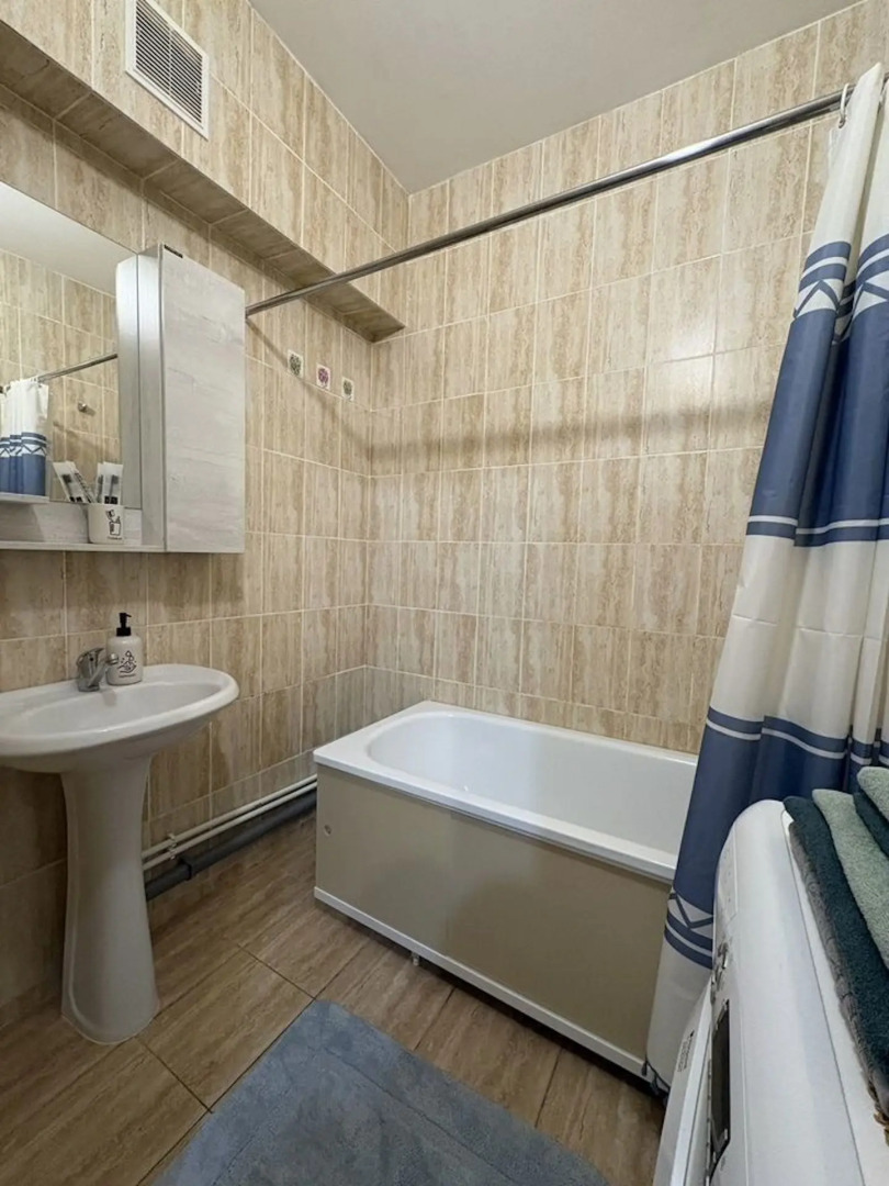 Квартира на улице Югорская