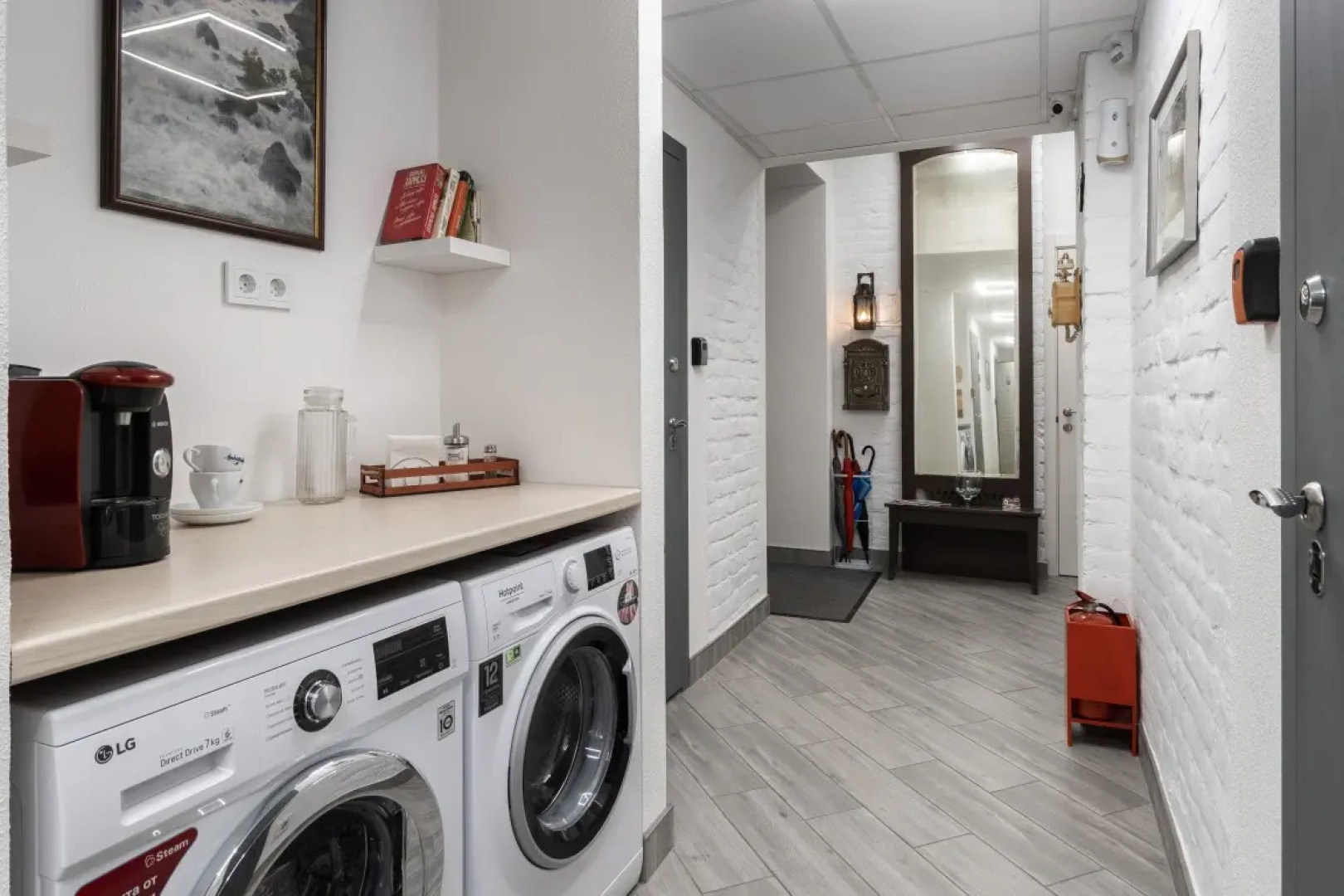 Апартаменты Джулиата 7